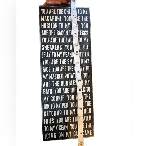 Primitives by Kathy Wood Graphic Sign - Picture 3 of 5